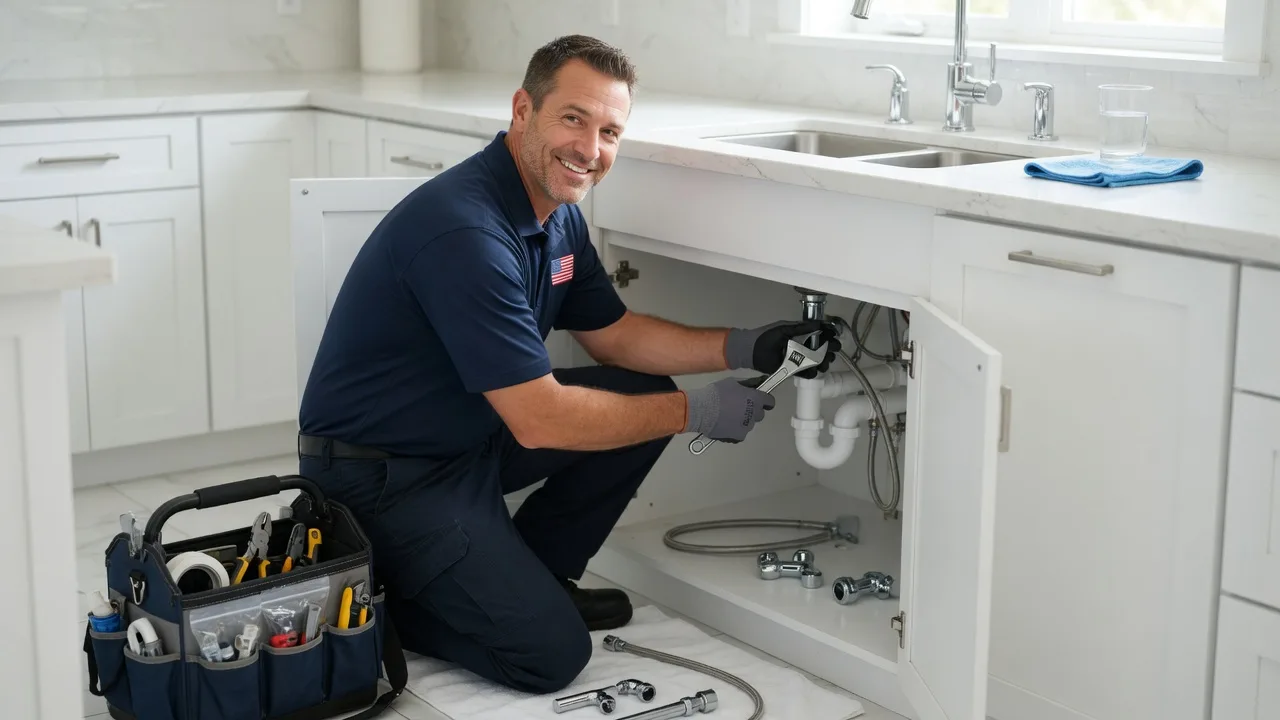 Emergency Plumber in Chapman, KS near me